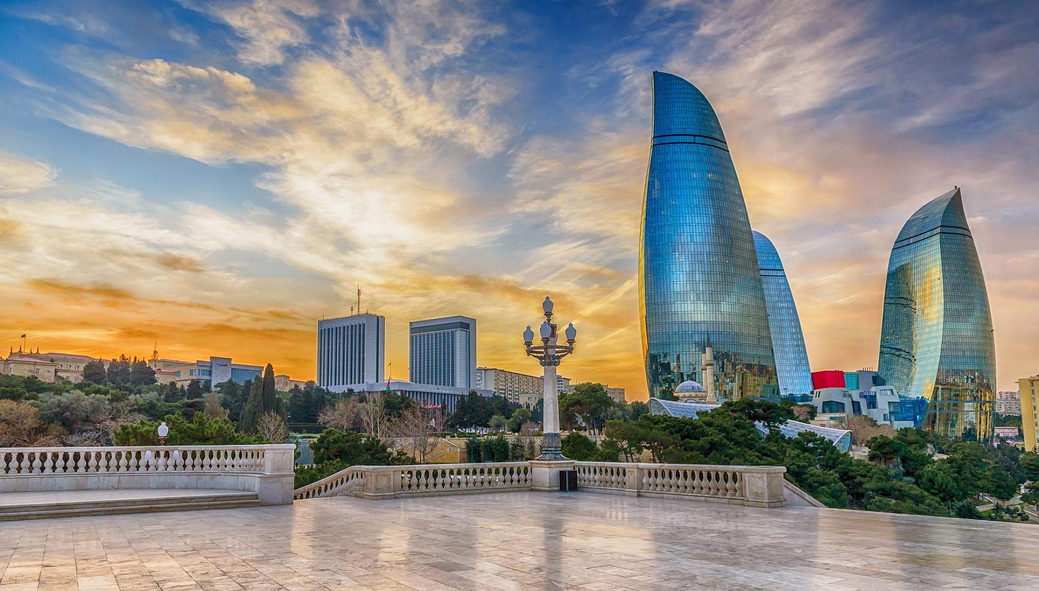 Отдых в Азербайджане
