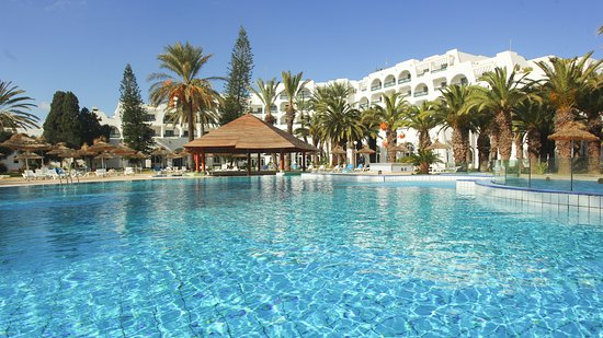 курорты Туниса