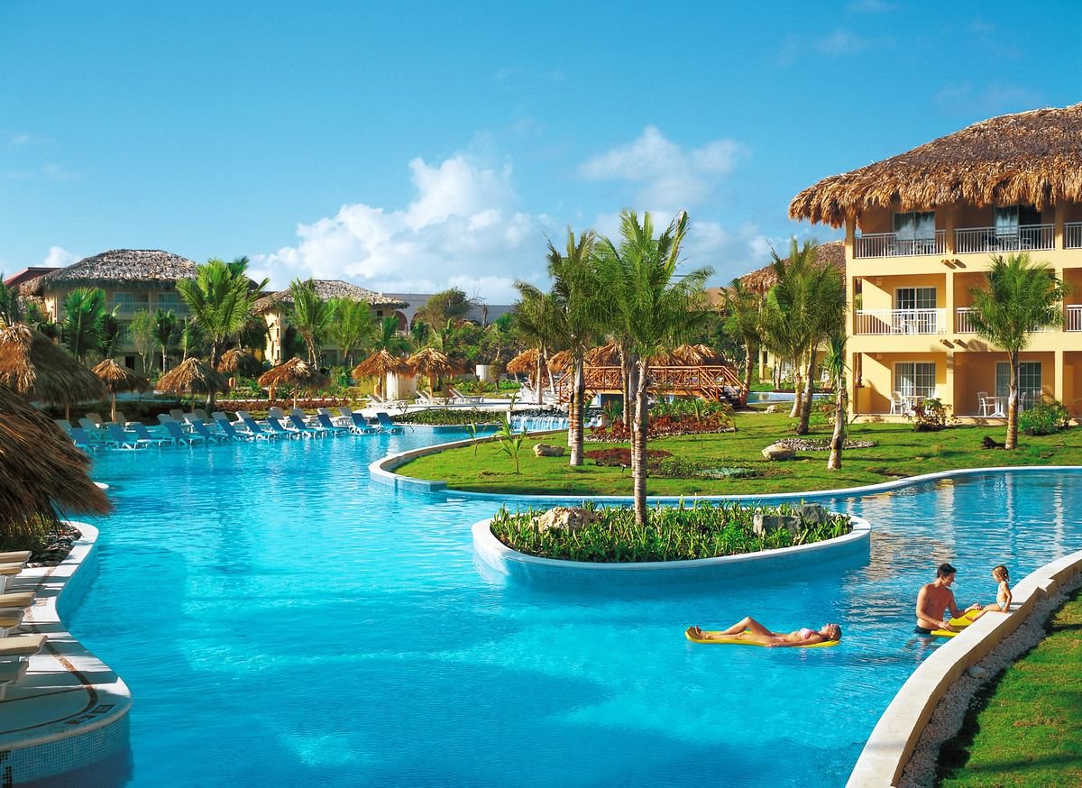 Доминиканский Отель Dreams Punta Cana Resort & Spa 4*