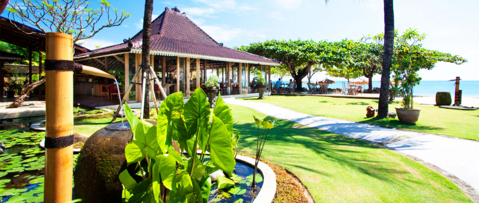 Keraton Jimbaran Resort 4* - отели на Бали (Индонезия)