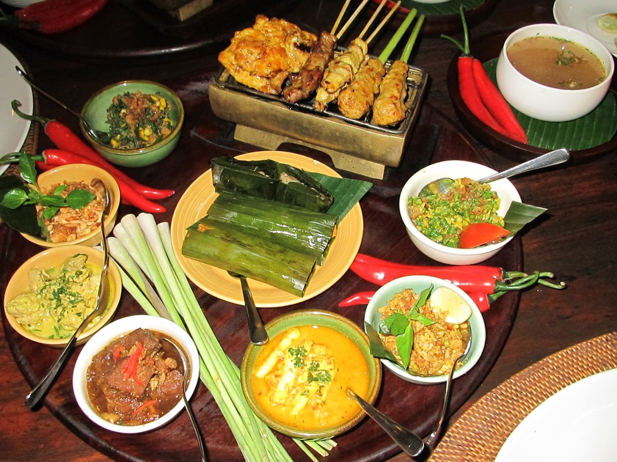 Кухня Индонезии