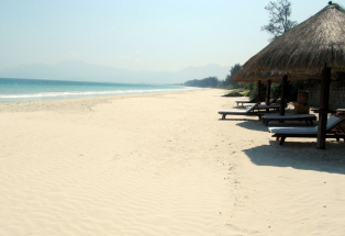Пляж Доклет в Тайланде