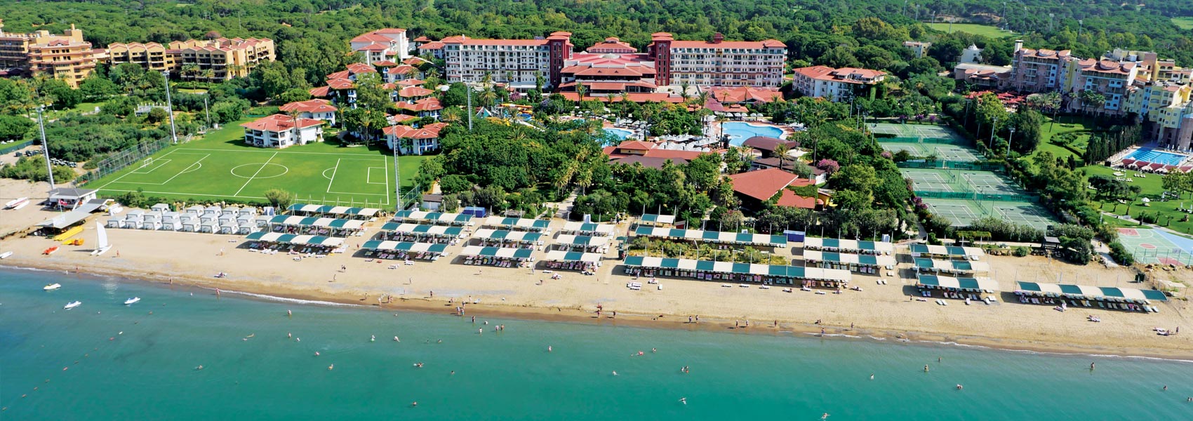Belconti Resort Hotel 5 *