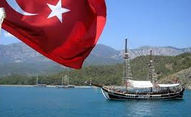 Отдых в Турции на море
