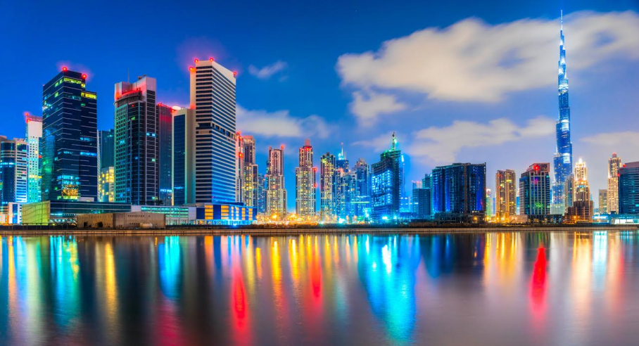 Дубай – высокоразвитый мегаполис с мировой известностью